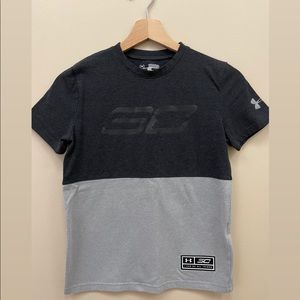 UnderArmour Stephen Curry Shirt - LIKE NEW!